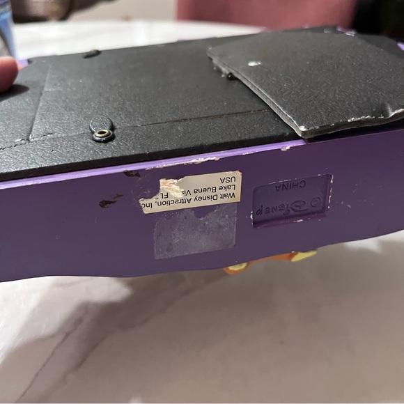 Vintage Cats of Disney Picture Frame - Picture 10 of 10